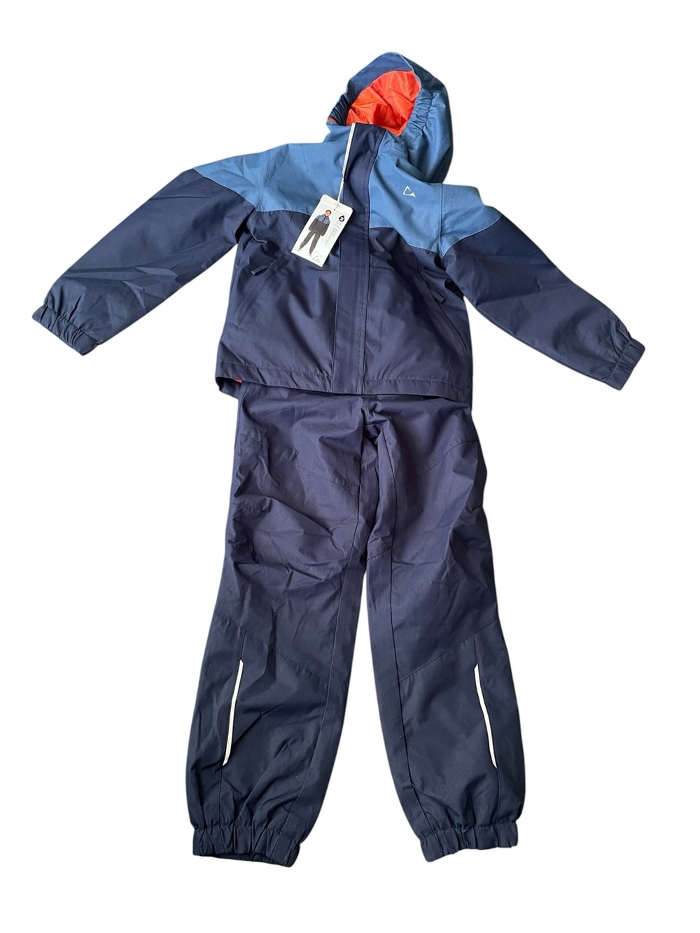 Paradox - Kids Rain suit Jacket and Pants Set